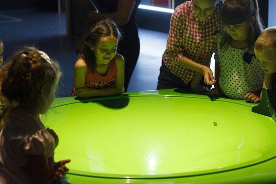 Woom Museum of Scientific Discoveries