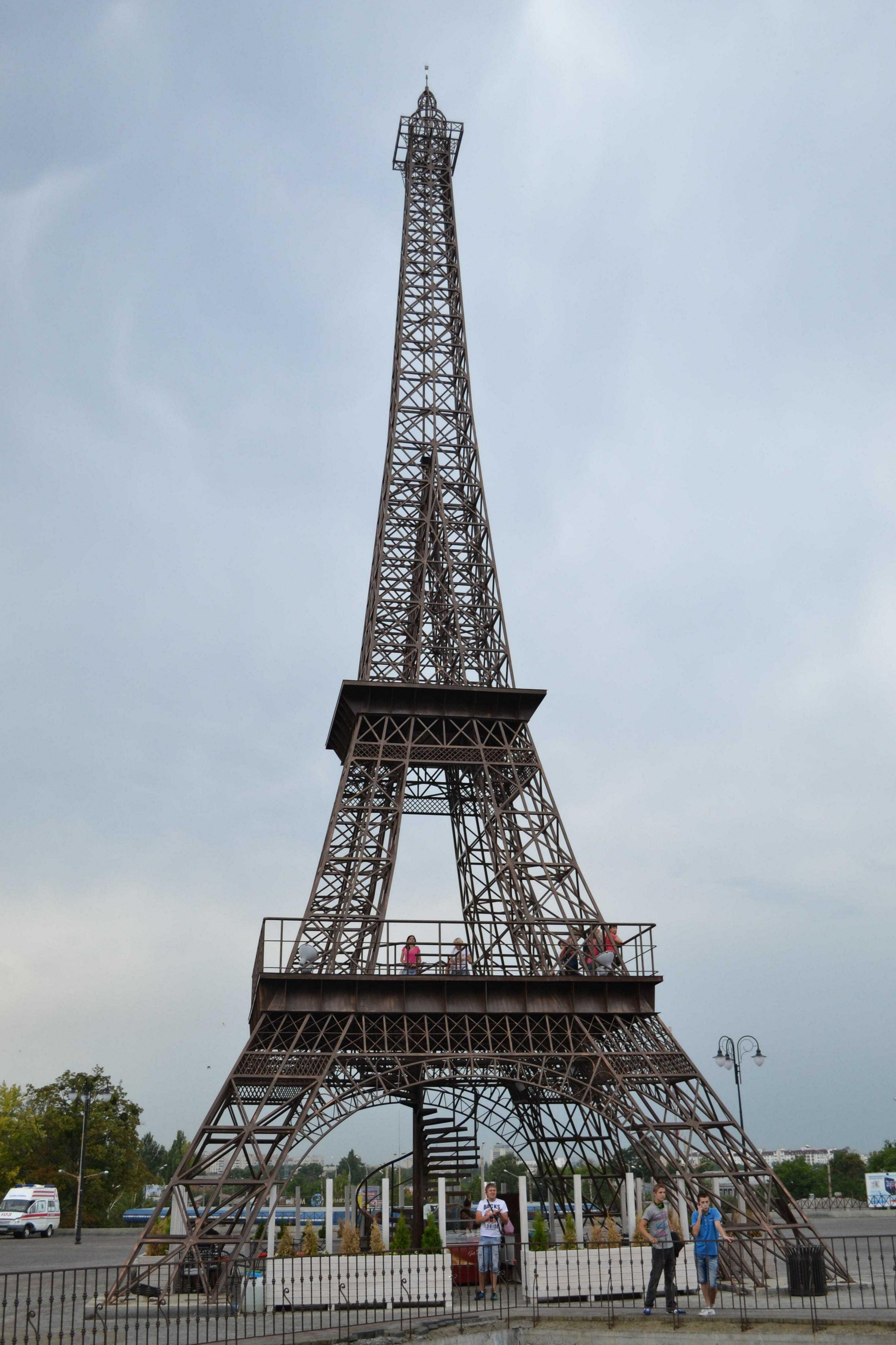 Eiffel Tower